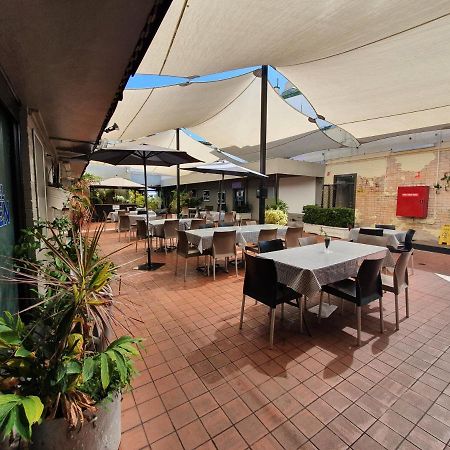 Hotel Allen Townsville Exteriér fotografie