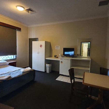 Hotel Allen Townsville Exteriér fotografie