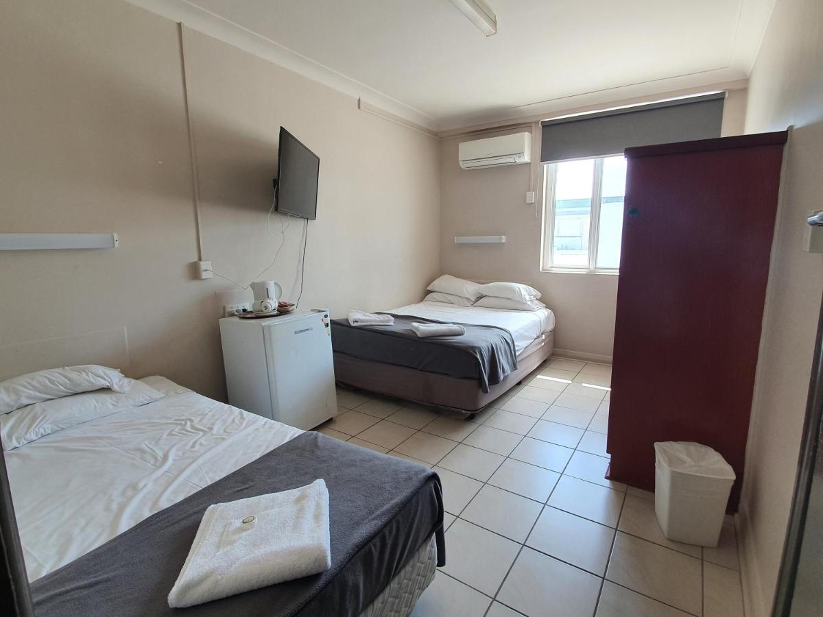 Hotel Allen Townsville Exteriér fotografie