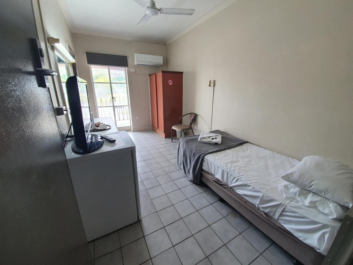 Hotel Allen Townsville Exteriér fotografie