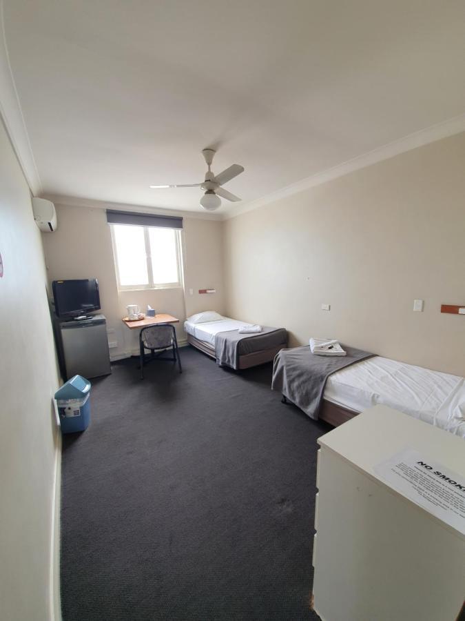 Hotel Allen Townsville Exteriér fotografie