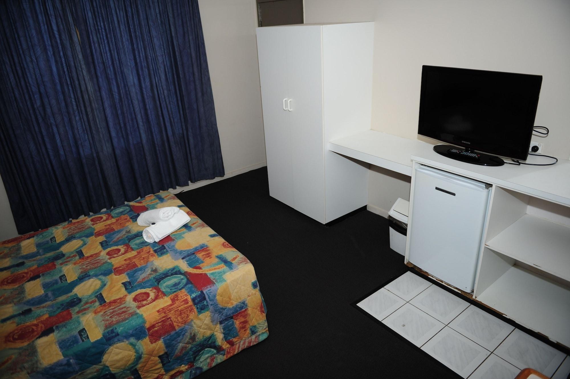Hotel Allen Townsville Exteriér fotografie