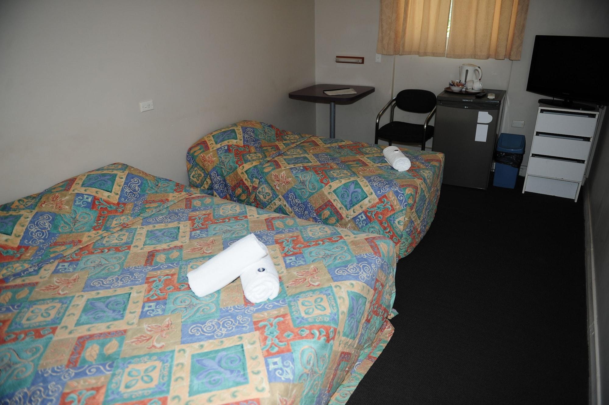 Hotel Allen Townsville Exteriér fotografie