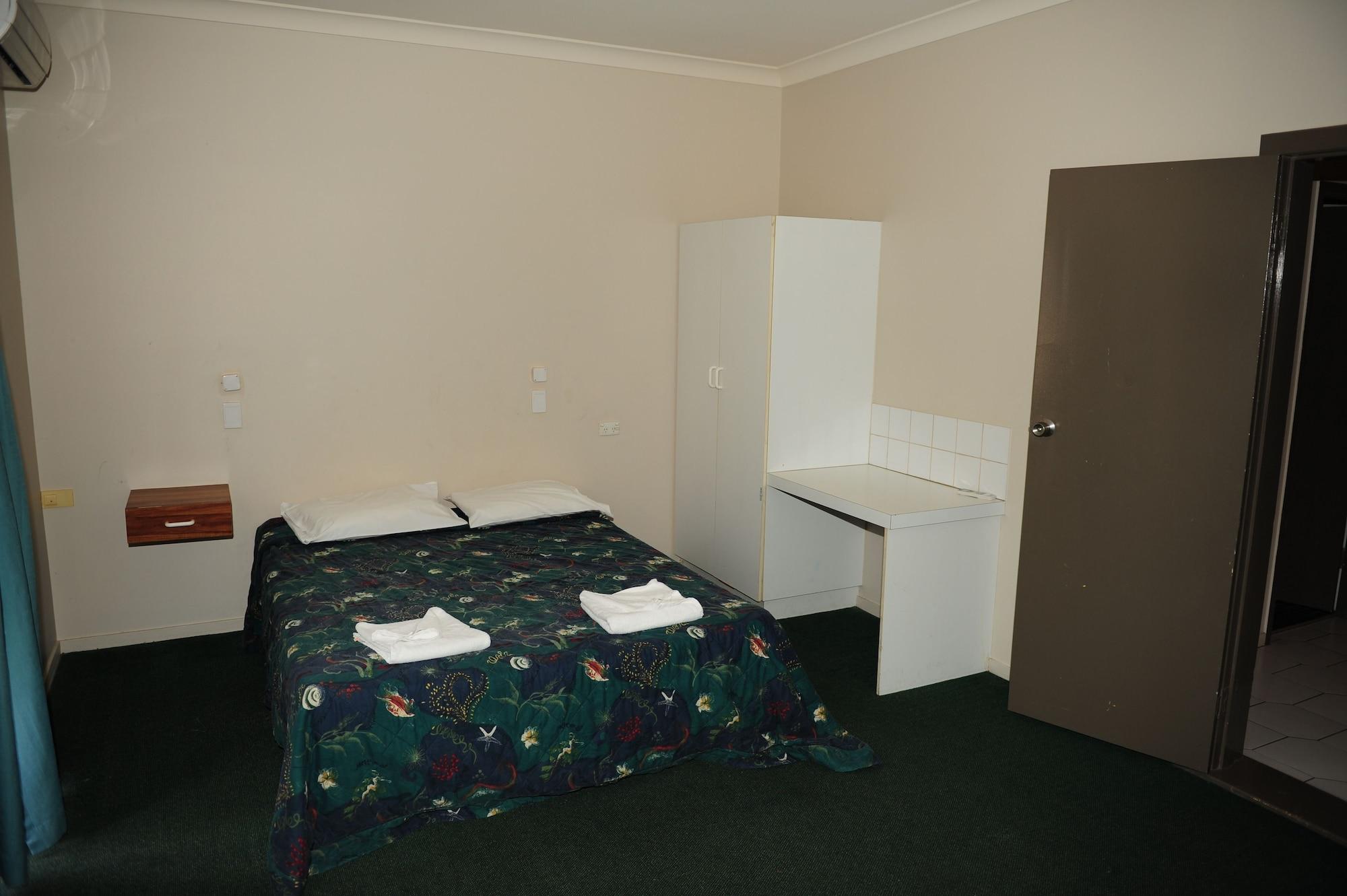 Hotel Allen Townsville Exteriér fotografie