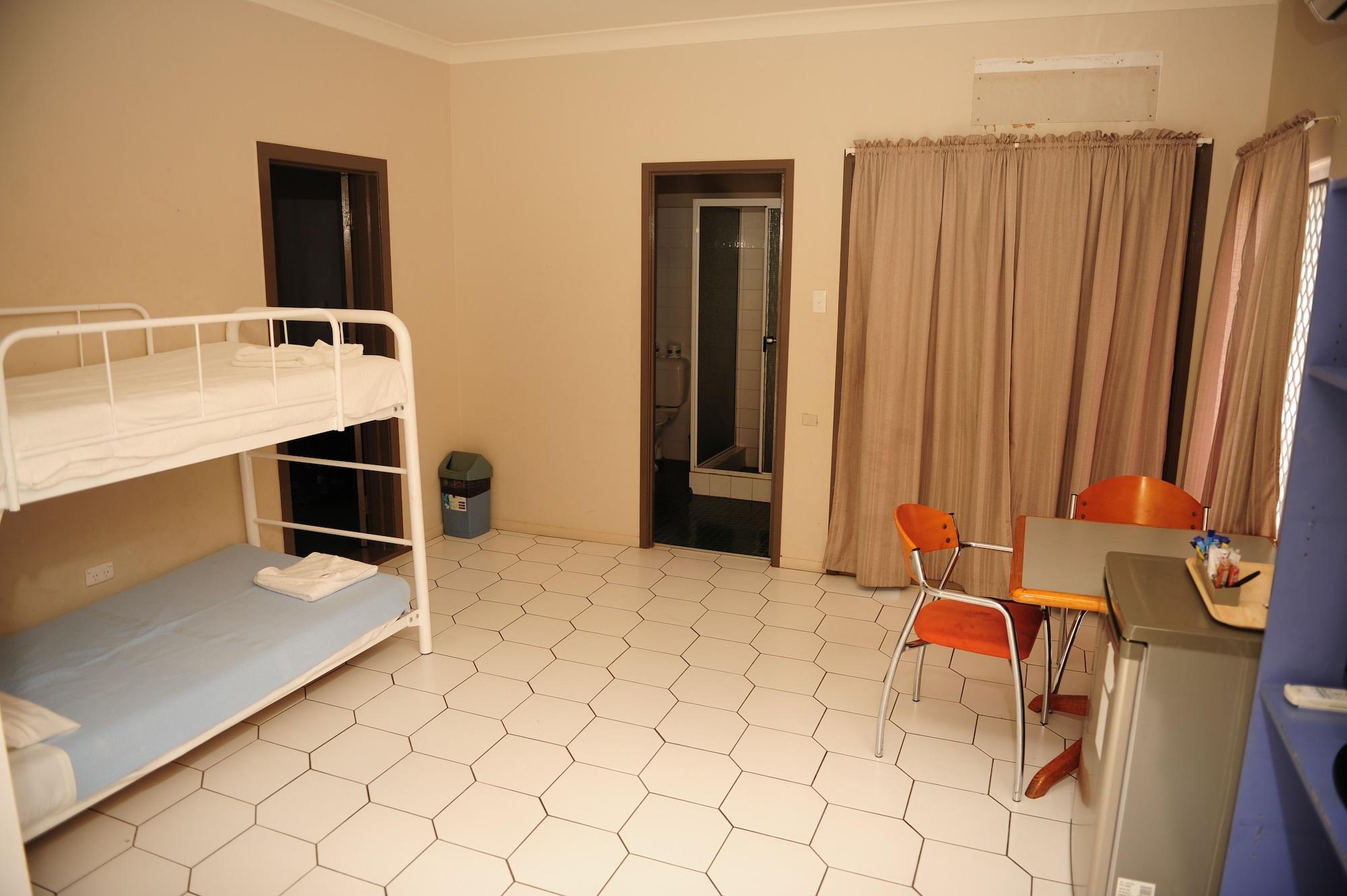 Hotel Allen Townsville Exteriér fotografie