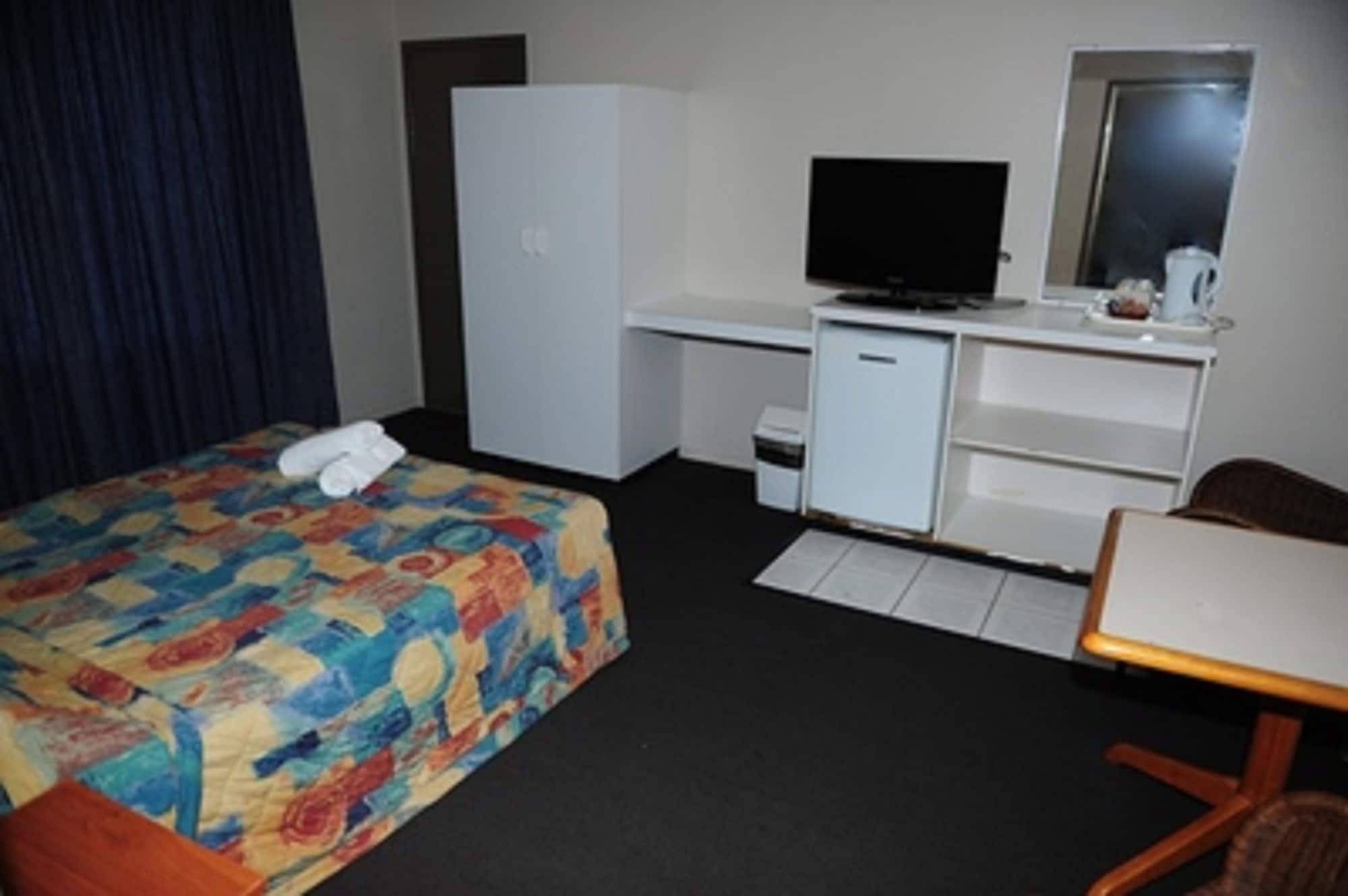 Hotel Allen Townsville Exteriér fotografie