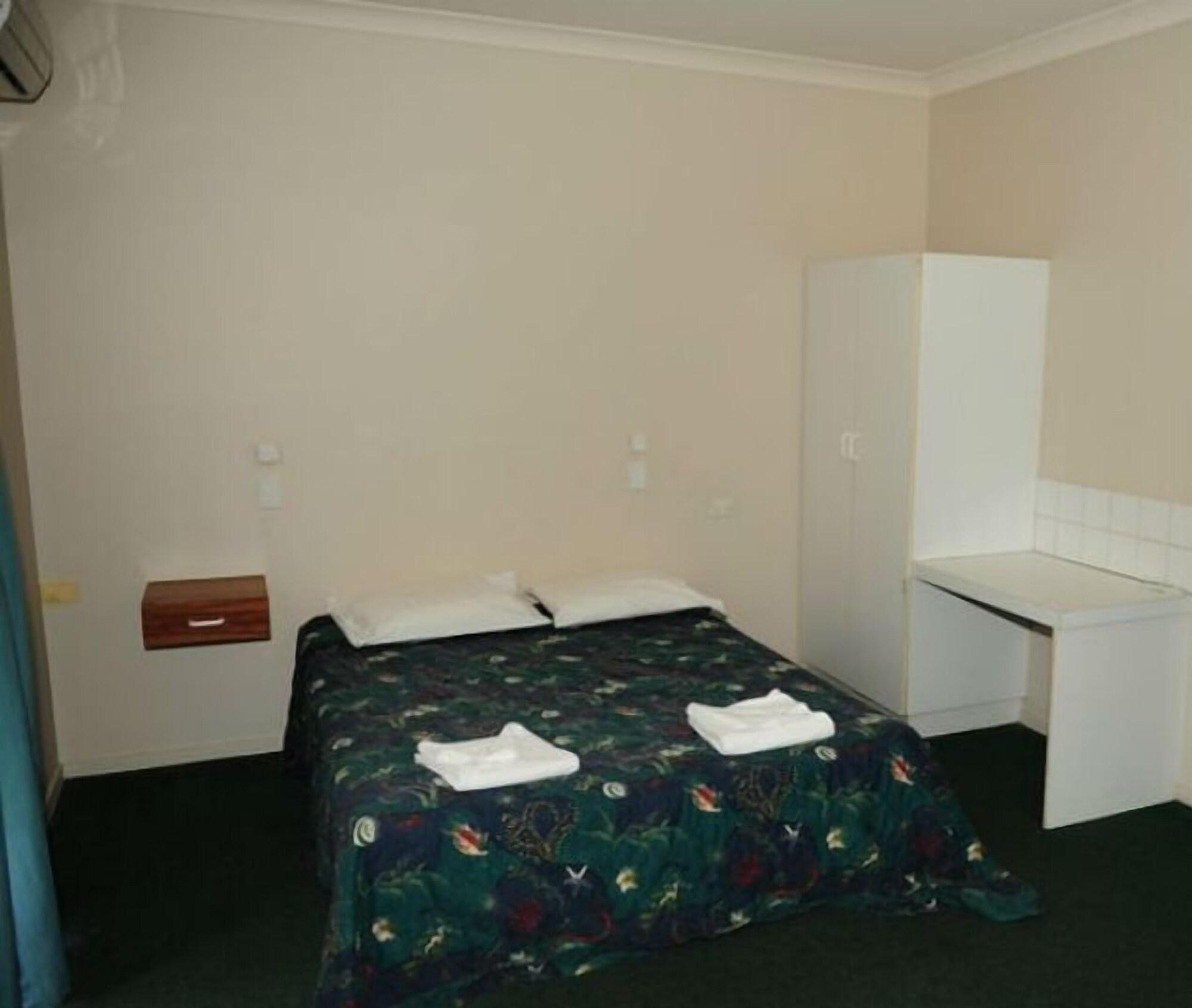 Hotel Allen Townsville Exteriér fotografie