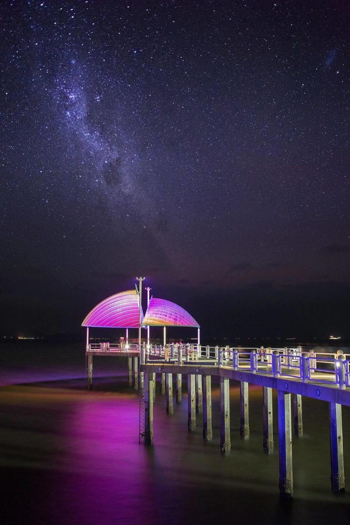 Hotel Allen Townsville Exteriér fotografie