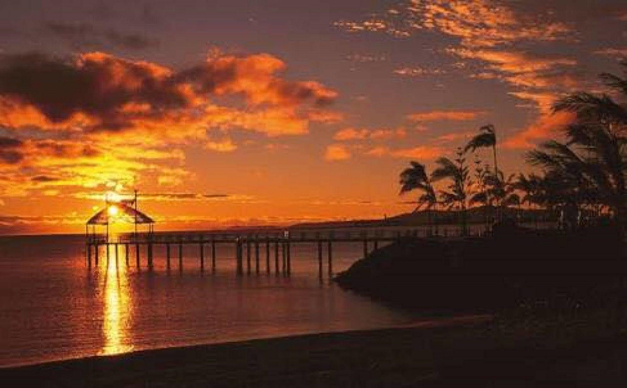 Hotel Allen Townsville Exteriér fotografie